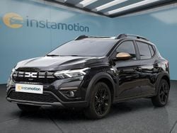 Schwarz Gebraucht 2024 Dacia Sandero Stepway Kleinwagen | 19.299 € (Fairer Preis)