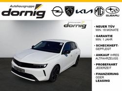 Arktis weiß (uni) Gebraucht 2024 Opel Astra Enjoy Limousine | 24.490 € (Fairer Preis)