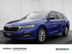 Blau Gebraucht 2023 Skoda Octavia Ambition Kombi | 22.980 € (Superpreis)