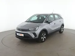 Grau Gebraucht 2021 Opel Crossland X Edition SUV | 14.210 € (Guter Preis)