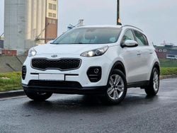 Weiß Gebraucht 2017 Kia Sportage DREAM-TEAM Edition SUV | 12.950 € (Guter Preis)
