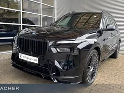 Schwarz Neu 2025 Alpina XB7 SUV | 205.500 € (Fairer Preis)