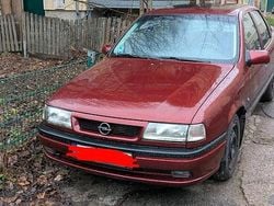 Rot Gebraucht 1994 Opel Vectra Limousine | 4.000 €