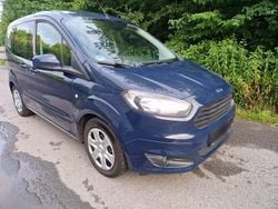 Blau Gebraucht 2018 Ford Tourneo Kleinwagen | 5.699 € (Fairer Preis)