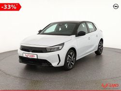 Weiß Neu 2025 Opel Corsa Limousine | 19.890 € (Fairer Preis)