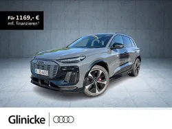 Grau Gebraucht 2025 Audi SQ6 e-tron Edition .1 SUV | 87.970 € (Guter Preis)