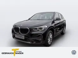 Schwarz Gebraucht 2020 BMW X1 Advantage SUV | 21.980 € (Guter Preis)