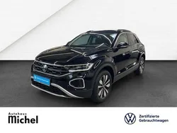 Schwarz Gebraucht 2024 VW T-Roc Move SUV | 29.430 € (Superpreis)