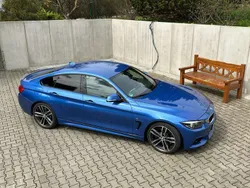 Blau Gebraucht 2018 BMW 430 Gran Coupé M Sport Coupé | 25.700 € (Fairer Preis)