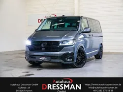 Indiumgrau metallic Gebraucht 2021 VW T6.1 Generation Six Van | 47.420 € (Fairer Preis)