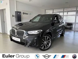 Saphirschwarz Gebraucht 2022 BMW X3 Performance SUV | 41.777 € (Guter Preis)