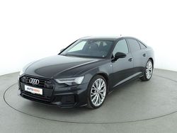 Grau Gebraucht 2018 Audi A6 Sport Limousine | 35.590 € (Teuer)