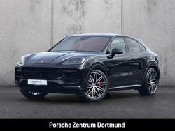Schwarz Gebraucht 2024 Porsche Cayenne Coupe GTS Coupé | 142.900 €
