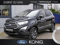 Schwarz Gebraucht 2019 Ford Ecosport Cool & Connect SUV | 14.450 € (Fairer Preis)