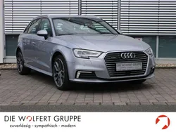 Florettsilber metallic Gebraucht 2020 Audi A3 e-tron Kleinwagen | 19.780 € (Guter Preis)