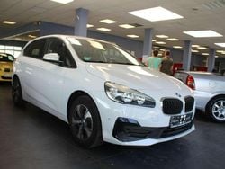 Weiß Gebraucht 2020 BMW 216 Limousine | 16.980 € (Superpreis)