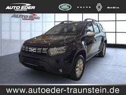 Schwarz Gebraucht 2024 Dacia Duster Expression SUV | 17.900 €