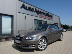 Grau Gebraucht 2012 Audi A3 Cabriolet Advanced Cabrio | 13.450 € (Teuer)