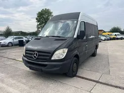 Arktikweiß / schwarz folie Gebraucht 2008 Mercedes Sprinter Van | 3.290 €