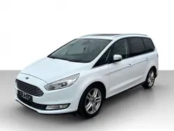 Weiß Gebraucht 2018 Ford Galaxy Titanium Van / Kleinbus | 11.799 € (Guter Preis)