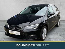 Schwarz Gebraucht 2019 Seat Leon ST XCELLENCE Kombi | 17.490 € (Etwas zu teuer)