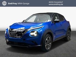 Pearl white pearleffekt/ dach Gebraucht 2024 Nissan Juke N-Connecta SUV | 27.450 € (Etwas zu teuer)