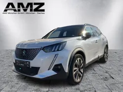 Lack weiss perlglänzend/typ aussenv Gebraucht 2021 Peugeot e-2008 SUV | 21.690 € (Etwas zu teuer)