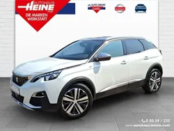 Weiß Gebraucht 2019 Peugeot 3008 GT SUV | 20.990 € (Fairer Preis)