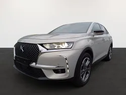Crystal grau Gebraucht 2022 DS Automobiles DS7 Crossback Bastille Plus SUV | 25.880 € (Superpreis)
