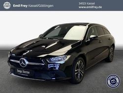 Schwarz Gebraucht 2022 Mercedes CLA250e Shooting Brake Progressive Kombi | 24.730 € (Fairer Preis)