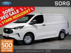 Weiß, frozenwhite Neu 2025 Ford Transit Custom Trend Van / Kleinbus | 36.490 € (Fairer Preis)
