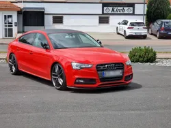 Rot Gebraucht 2016 Audi S5 Coupé | 16.499 € (Guter Preis)
