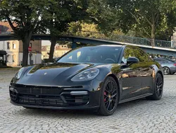 Schwarz Gebraucht 2019 Porsche Panamera GTS Limousine | 71.000 €
