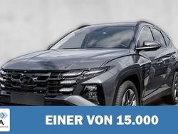 Grau metallic Gebraucht 2024 Hyundai Tucson Trend SUV | 36.850 € (Fairer Preis)