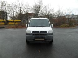 Weiß Gebraucht 2005 Fiat Doblò Van / Kleinbus | 1.999 € (Superpreis)
