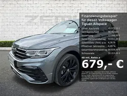 Gebraucht 2025 VW Tiguan Allspace R-line SUV | 45.975 € (Guter Preis)