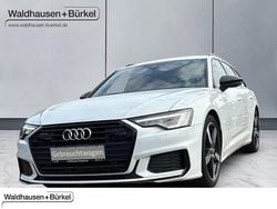 Weiß Gebraucht 2021 Audi A6 Sport Kombi | 40.490 € (Fairer Preis)