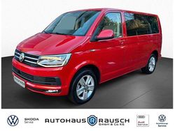 Rot Gebraucht 2018 VW Multivan Comfortline Van | 34.500 € (Fairer Preis)