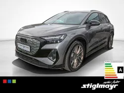 Othercolor Gebraucht 2021 Audi Q4 e-tron Edition .1 SUV | 29.880 € (Guter Preis)
