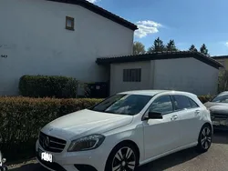 Mercedes A180