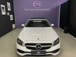 Polarweiss unilack Gebraucht 2019 Mercedes E200 Avantgarde Cabrio | 36.200 € (Guter Preis)