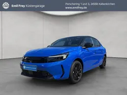 Blau Gebraucht 2024 Opel Corsa Limousine | 18.950 € (Fairer Preis)