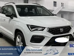 "nevada" weiss Gebraucht 2021 Seat Ateca 4Drive SUV | 25.490 € (Guter Preis)