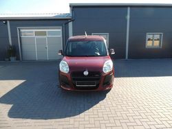 Rot Gebraucht 2011 Fiat Doblò Dynamic Van / Kleinbus | 3.700 € (Fairer Preis)
