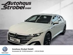 Oryxweiß perlmutteffekt Neu 2025 VW Arteon R-line Coupé | 59.770 €