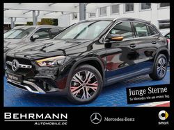 Kosmosschwarz metalliclack Gebraucht 2025 Mercedes GLA180 Progressive SUV | 40.980 € (Fairer Preis)