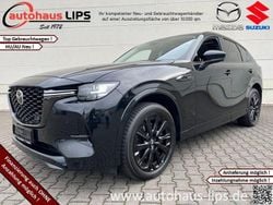 Jet black Gebraucht 2022 Mazda CX-60 Homura-Line SUV | 39.990 € (Fairer Preis)