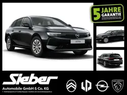 Karbon schwarz Gebraucht 2024 Opel Astra GS Line Kombi | 23.990 € (Guter Preis)