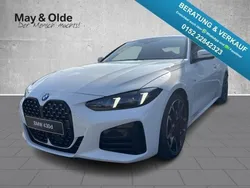 Alpinweiss iii (weiss) Neu 2025 BMW 430 Performance Coupé | 71.990 € (Fairer Preis)