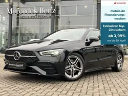 Mercedes CLA200 Shooting Brake